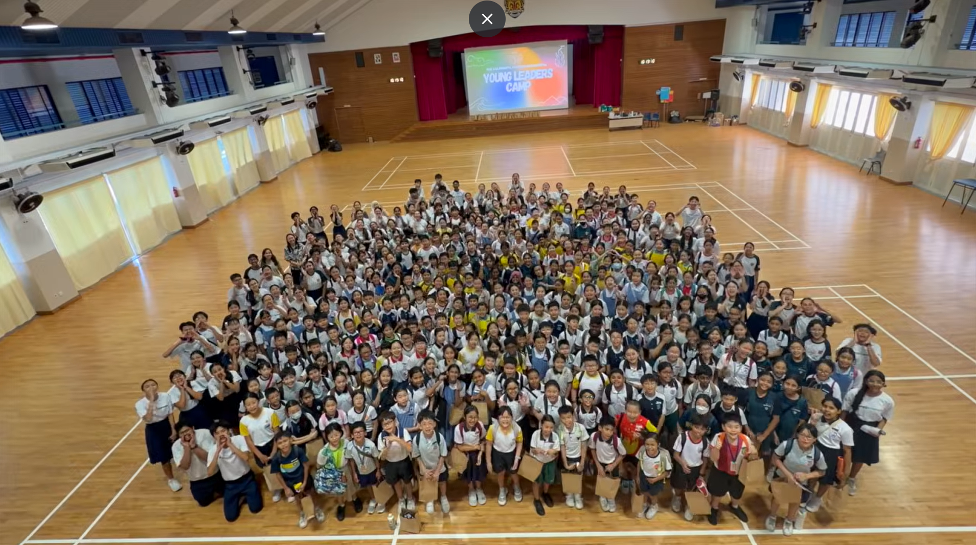 2026 Young Leaders Camp